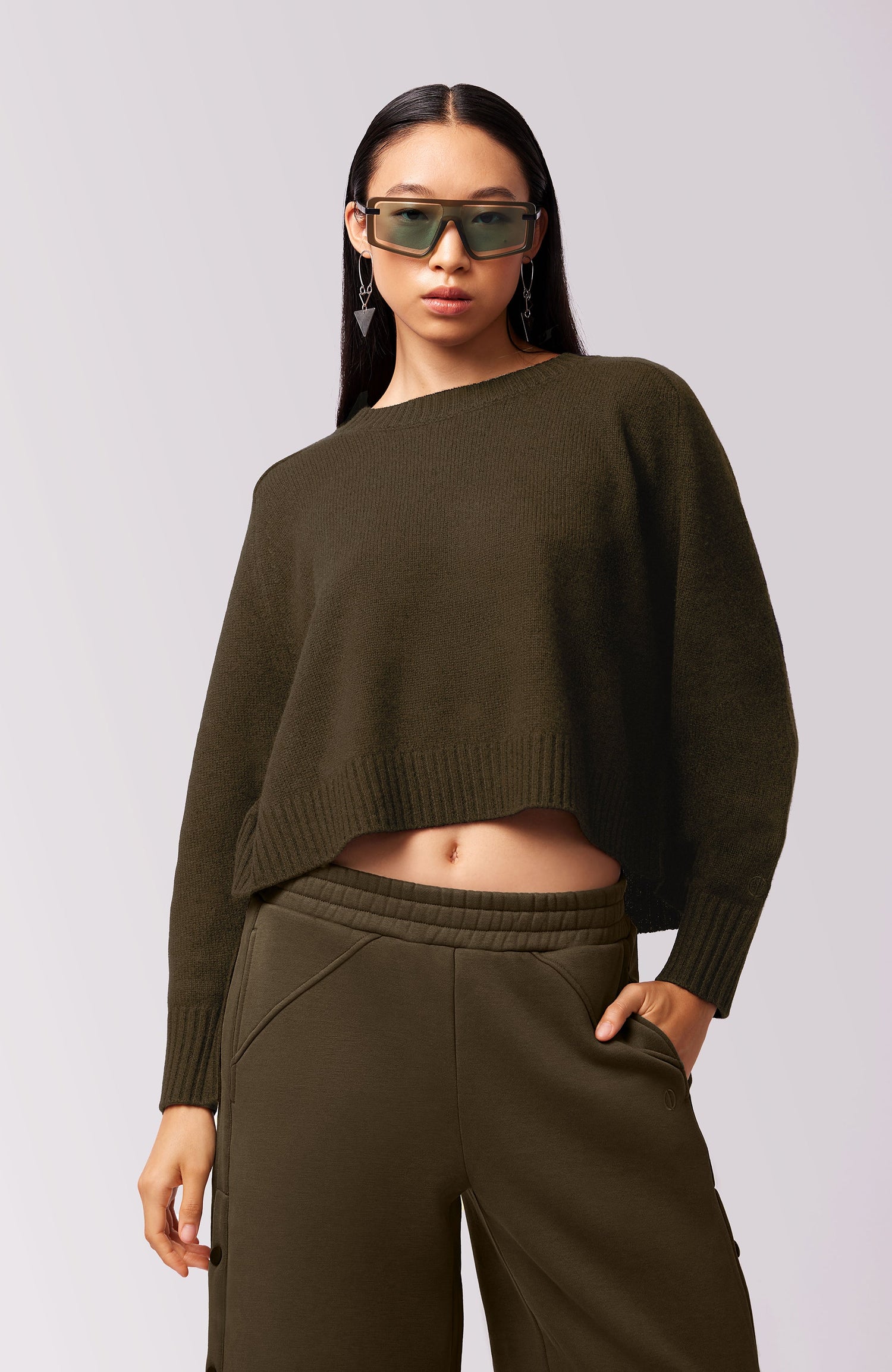 Lightweight Cashmere